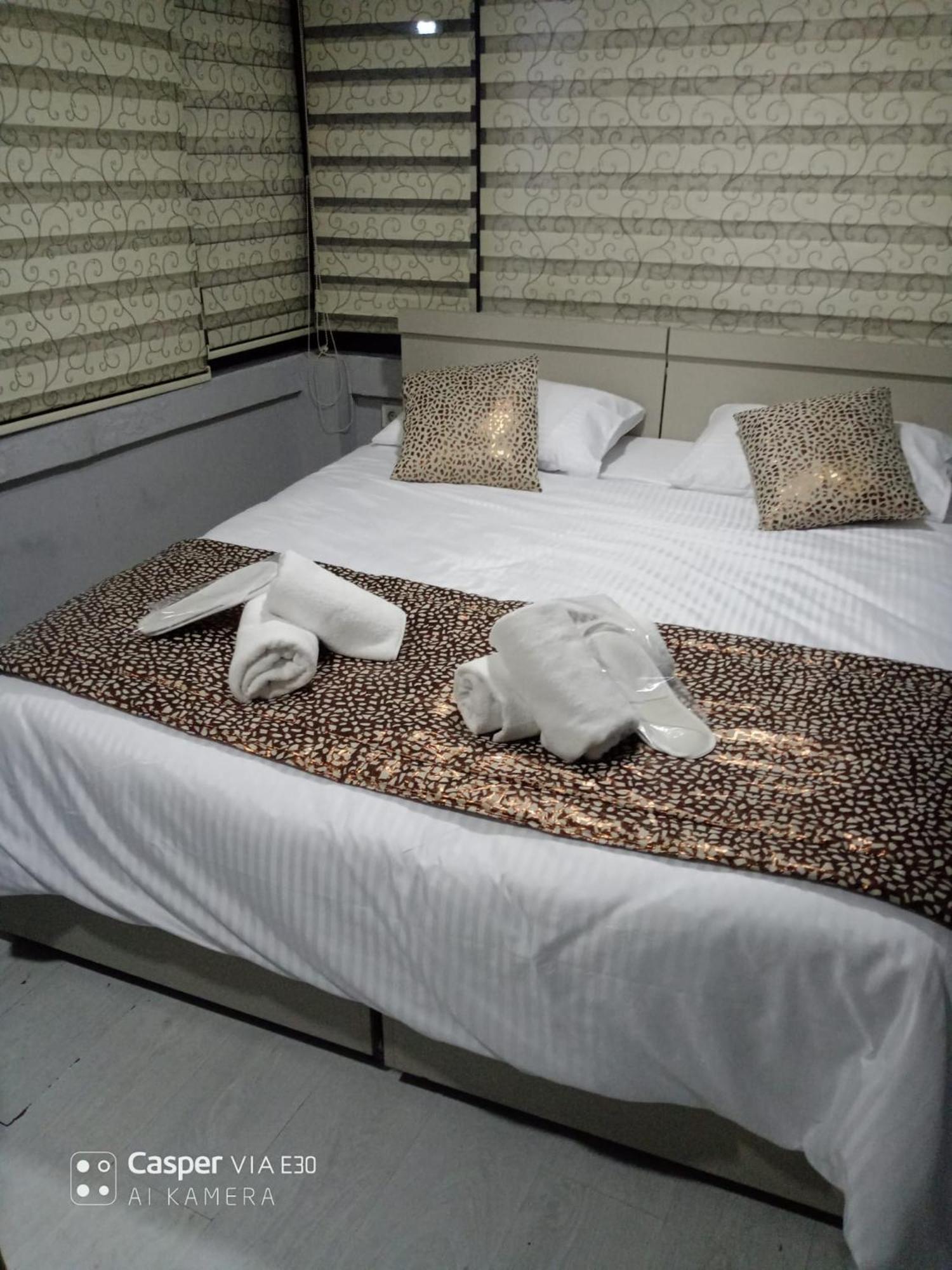 Taksim City Hotel Istanbul Bagian luar foto