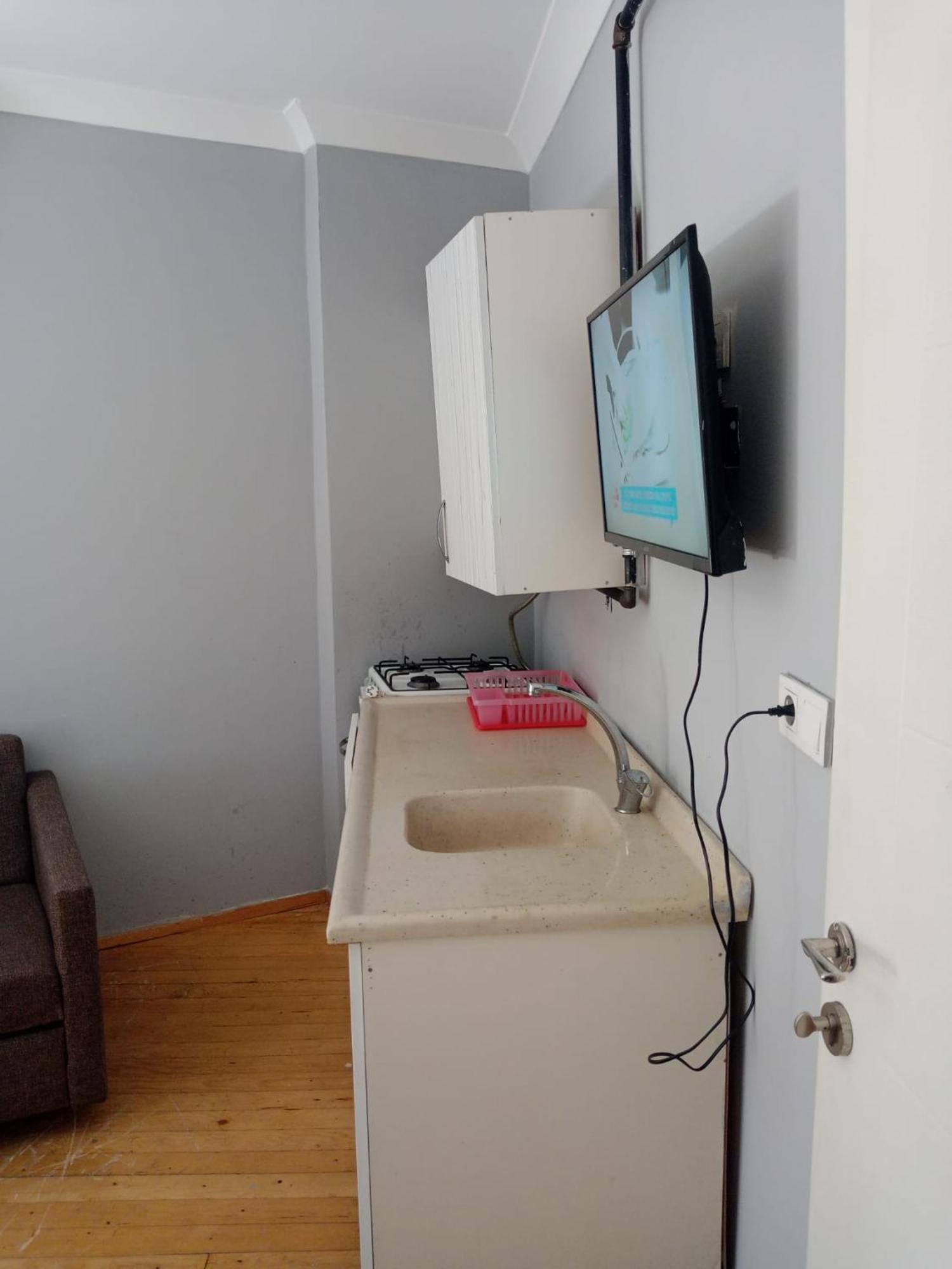 Taksim City Hotel Istanbul Bagian luar foto