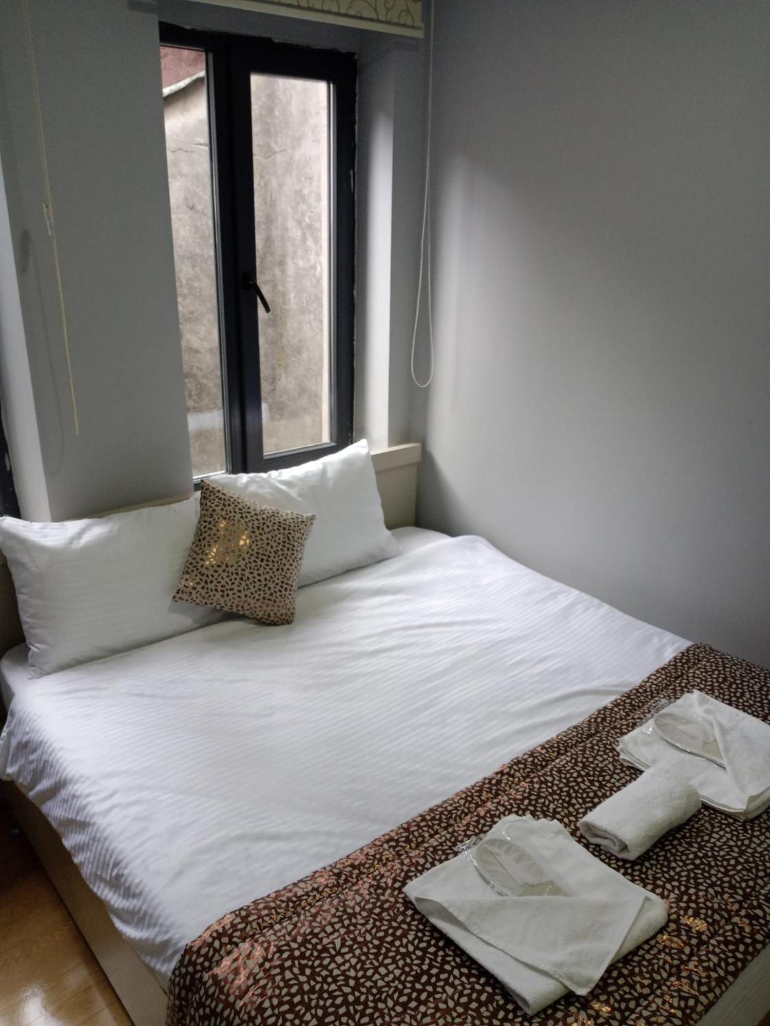 Taksim City Hotel Istanbul Bagian luar foto