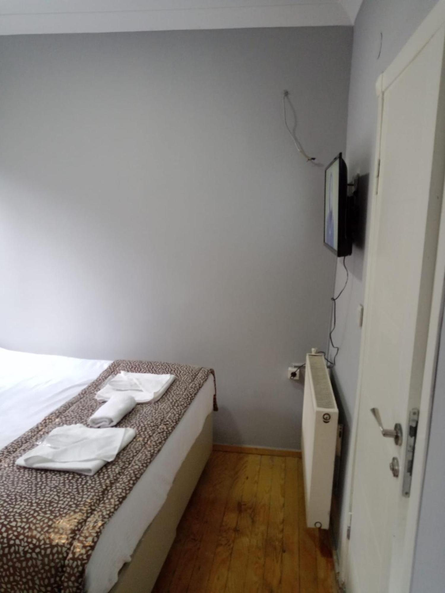 Taksim City Hotel Istanbul Bagian luar foto