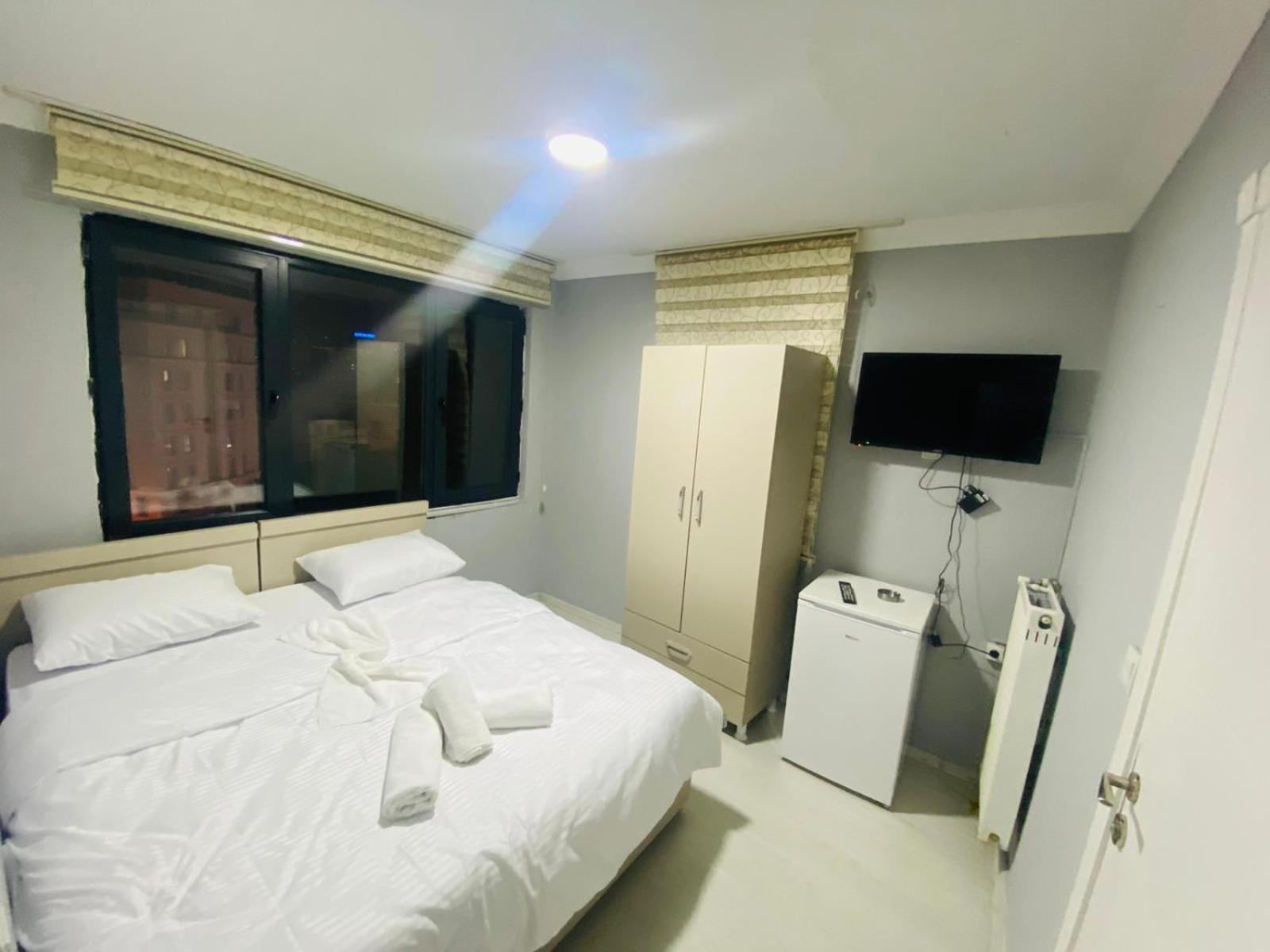 Taksim City Hotel Istanbul Bagian luar foto