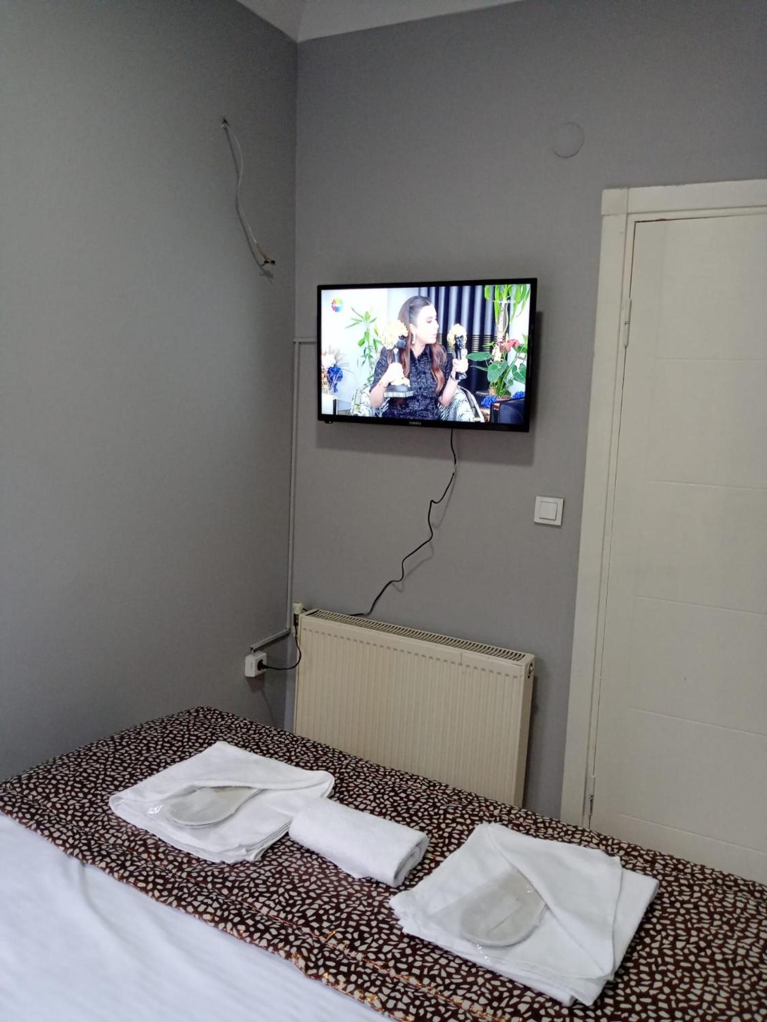 Taksim City Hotel Istanbul Bagian luar foto