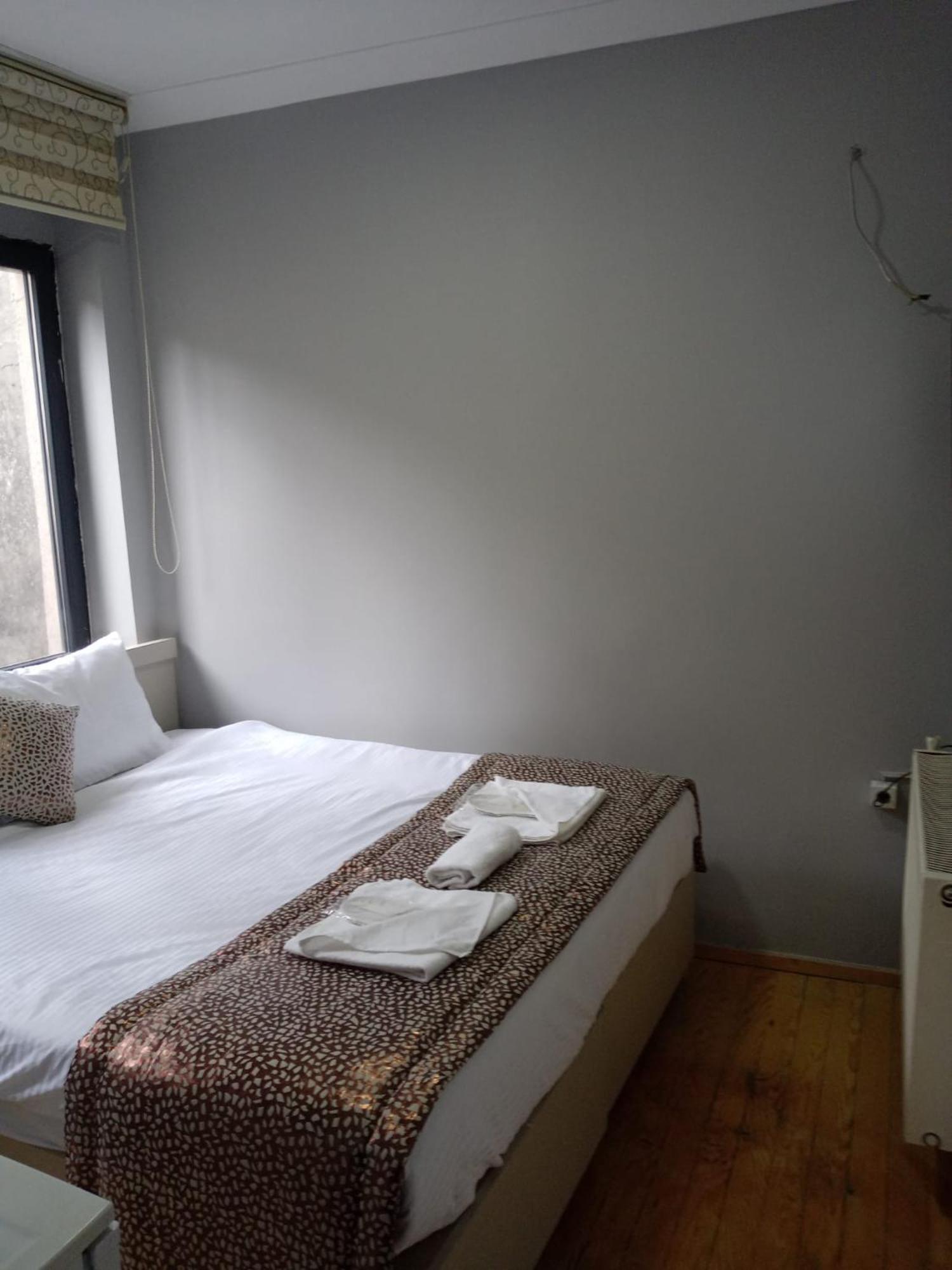 Taksim City Hotel Istanbul Bagian luar foto