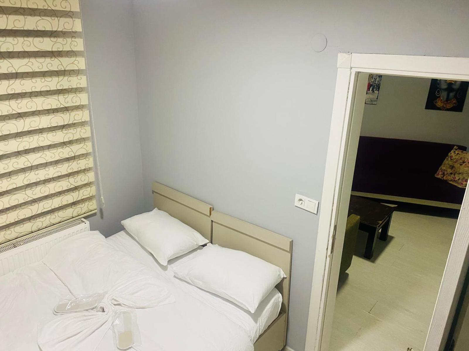 Taksim City Hotel Istanbul Bagian luar foto