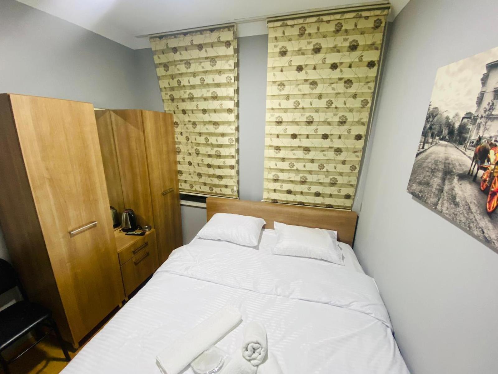 Taksim City Hotel Istanbul Bagian luar foto