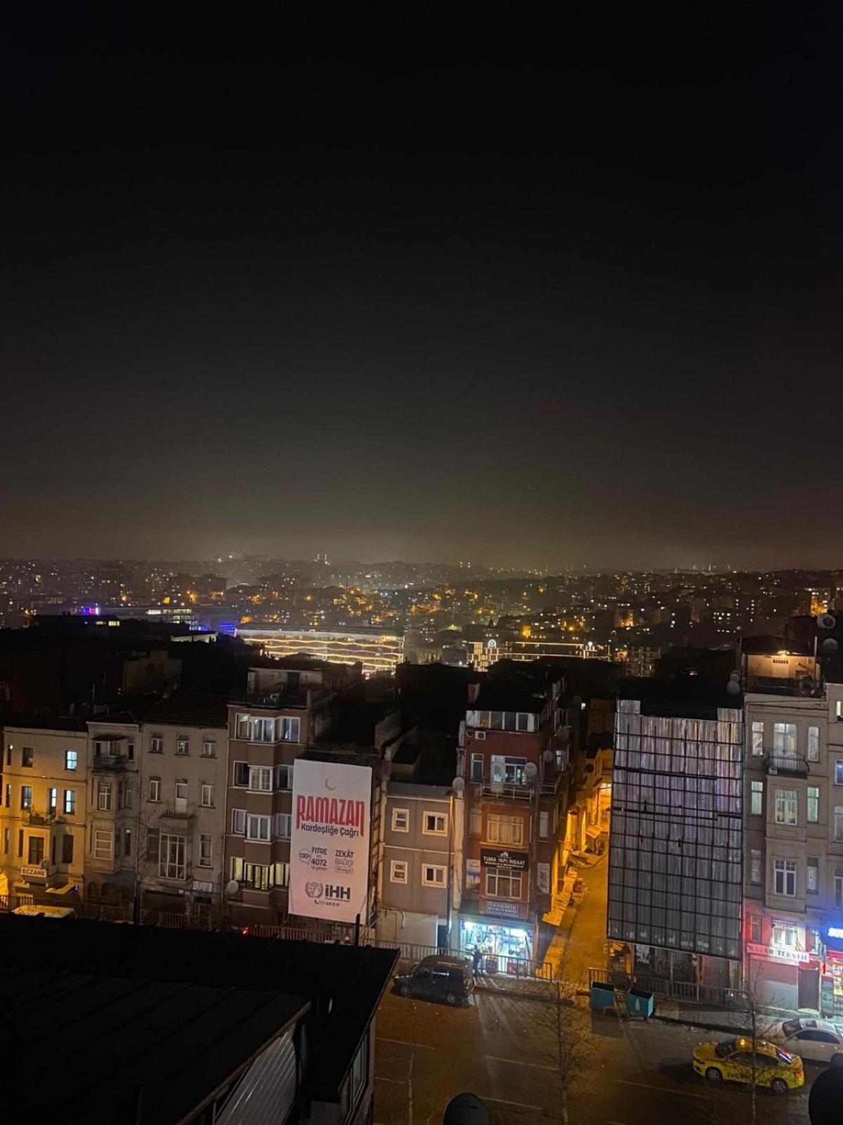 Taksim City Hotel Istanbul Bagian luar foto