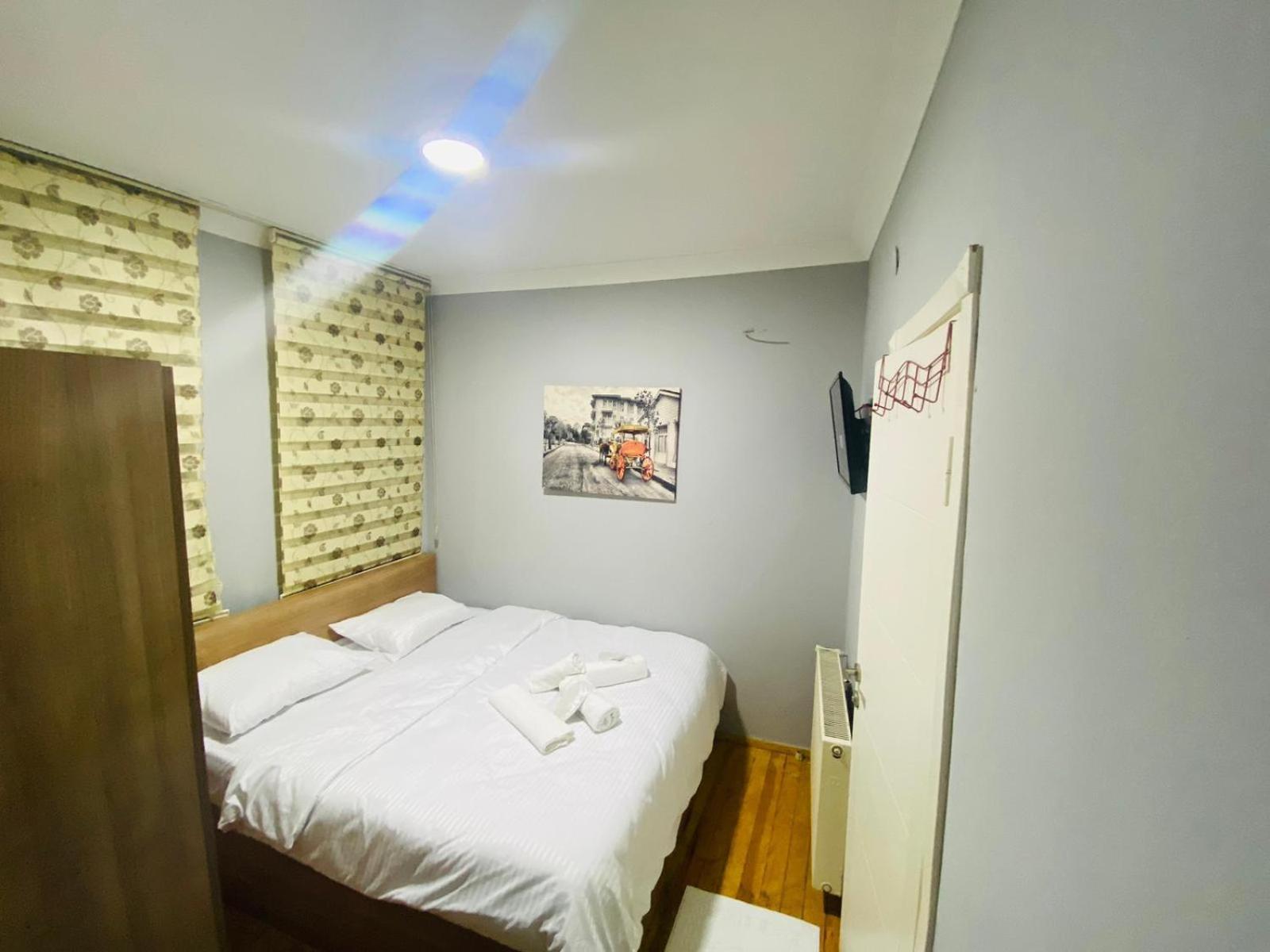 Taksim City Hotel Istanbul Bagian luar foto