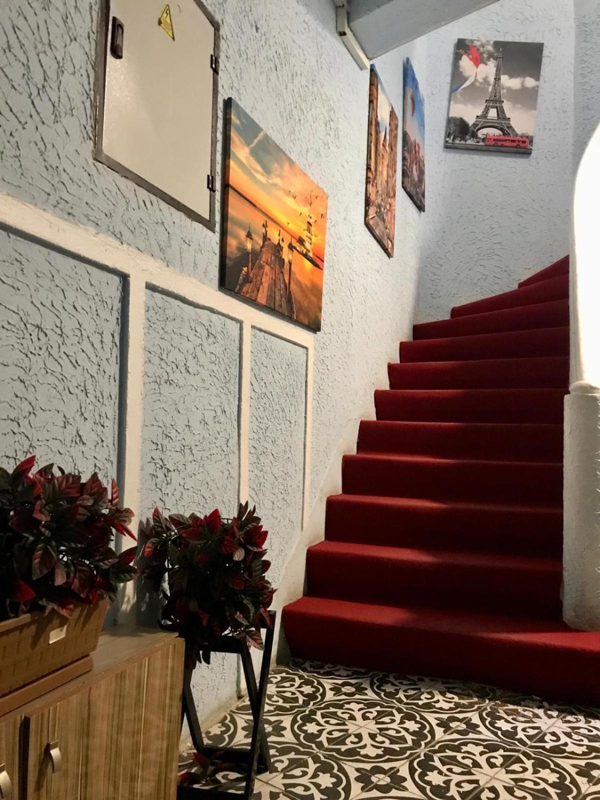 Taksim City Hotel Istanbul Bagian luar foto